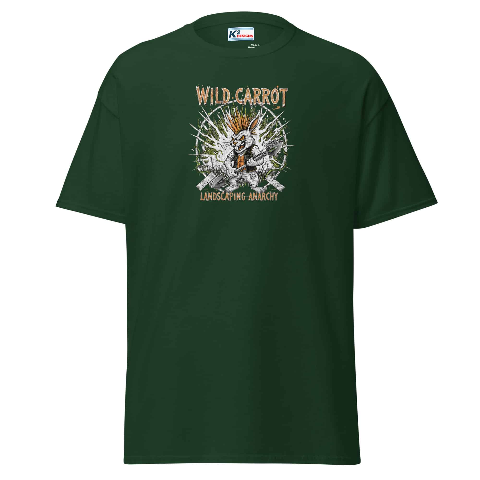unisex-classic-tee-forest-green-front-69271a774eab8.jpg